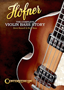 cover Hofner - The Complete Violin Bass Story book cover